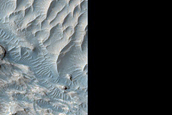 Northeast Meridiani Planum