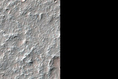 Bosporos Planum