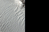 Layering in Medusae Fossae Formation