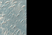 Eroded Layered Deposits