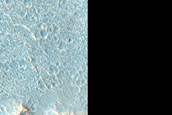 Feature Within Chryse Planitia