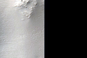 Channels West of Maadim Vallis