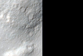 Olivine-Rich Terrain Exposed by Ulya Crater