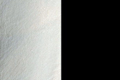 Terrain Sample in Claritas Fossae