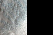 Well-Preserved Impact Crater