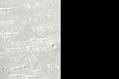Terrain West of Licus Vallis