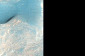 Monitor Slopes of Sibiti Crater