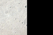 Terrain Sample near Kasei Valles