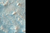 Dune Monitoring Northeast of Syrtis Major Planum