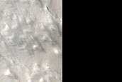 Recent Impact Site