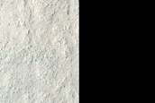 Ridged Flow-Like Features in Deuteronilus Mensae