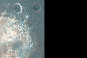 Candidate ExoMars Landing Site in Mawrth Vallis
