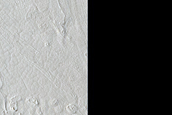 Athabasca Valles Distributary