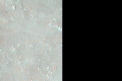 Possible Olivine Exposure along Arnus Vallis