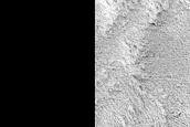 Buried Alluvial Fans in Kasei Valles