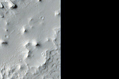 Floor of Vernal Crater