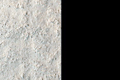 Ridged Flow-Like Features in Deuteronilus Mensae