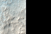 Clay-Rich Terrain in Gusev Crater