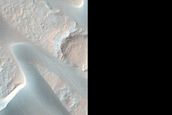 Floor of East Coprates Chasma