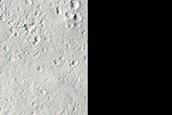 Fesenkov Crater Rim
