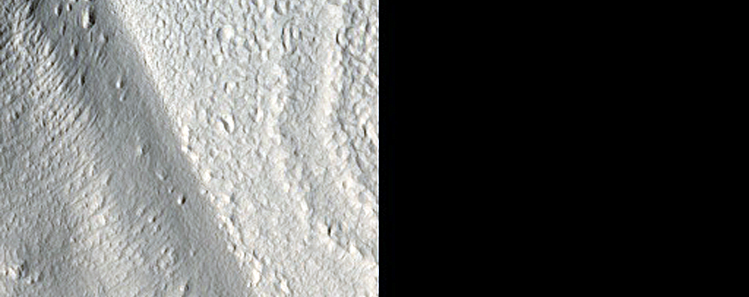 Terrain West of Phlegra Montes