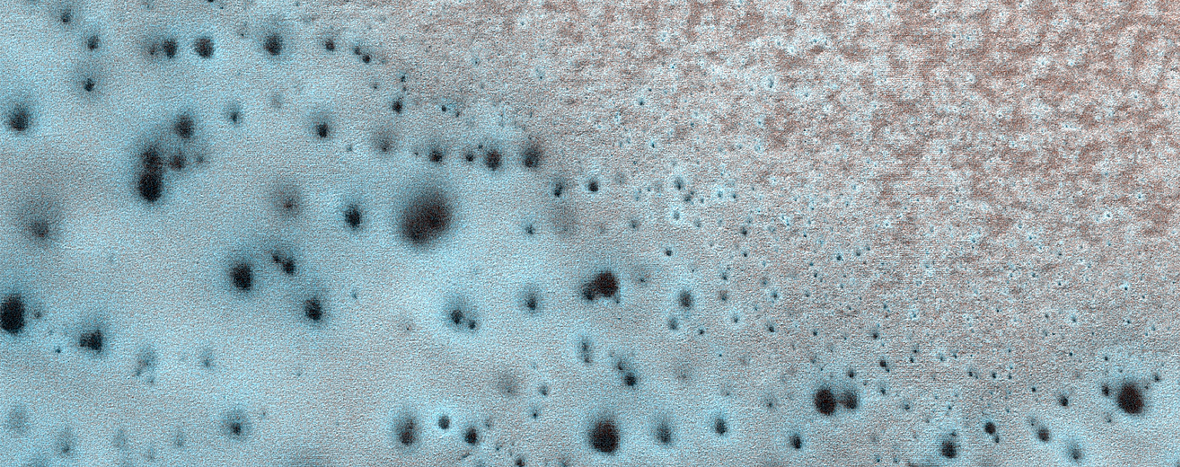 Spotted Dunes near Terra Cimmeria