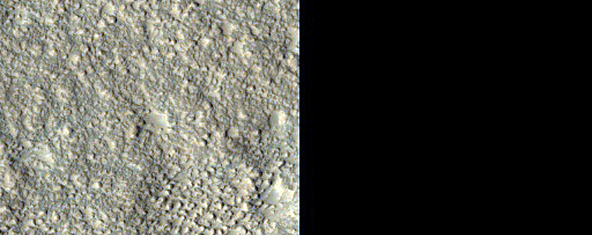 Crater Monitoring