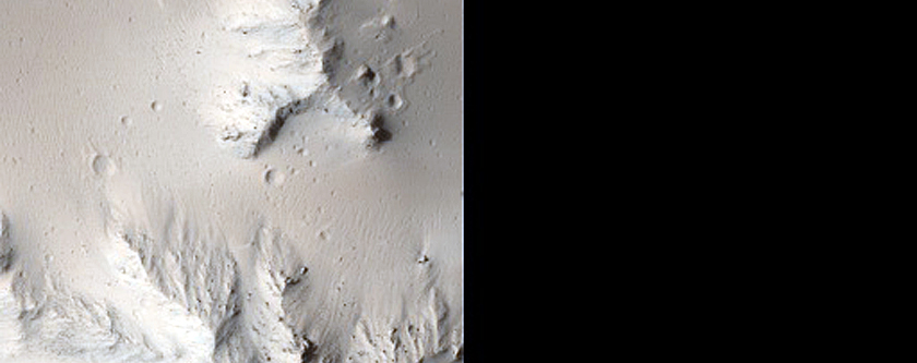 Crater Slopes
