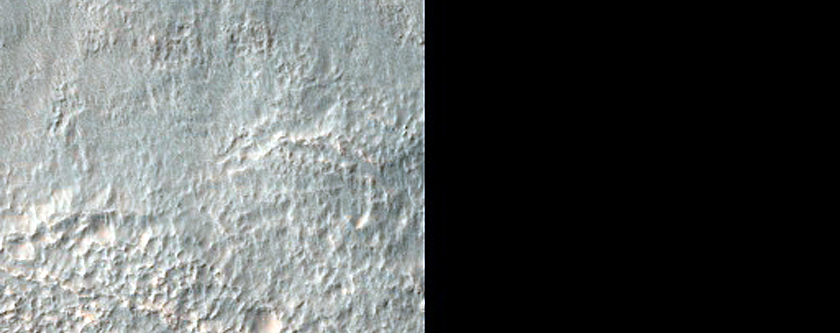 Concentric Crater Fill in Argyre Region