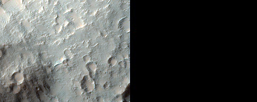 Well-Preserved 6-Km Impact Crater