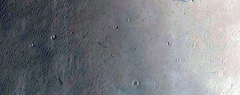 Crater Wall