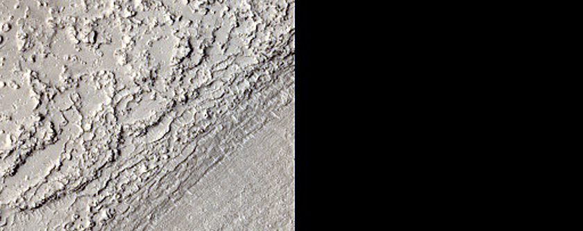 Athabasca Valles Distributary