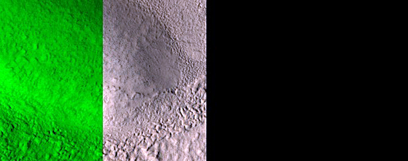 Possible Layers in Protonilus Mensae