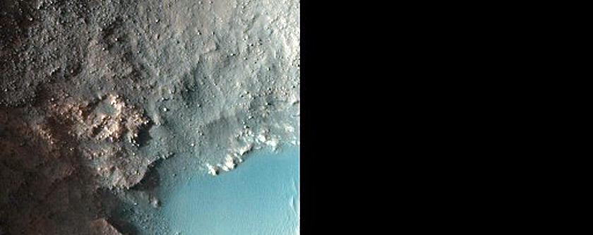 Crater Slopes