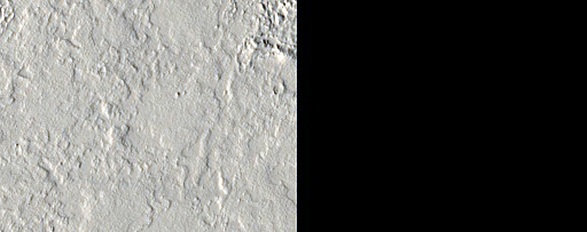 Erebus Montes