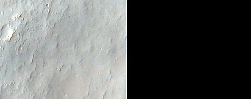 Channel in Southern Mid Latitudes