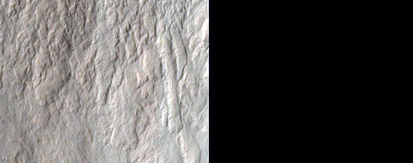 Gully Monitoring in Galap Crater