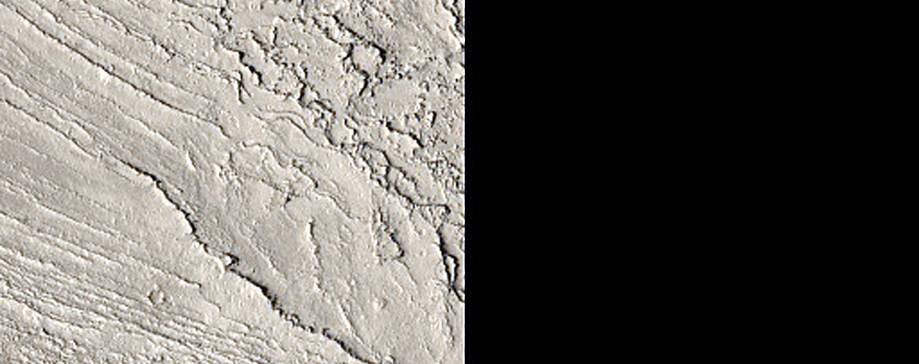 Athabasca Valles Distributary