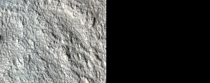Two Craters near Phlegra Montes