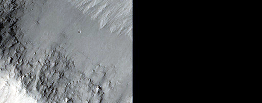 Possible Duststones East of Maadim Vallis