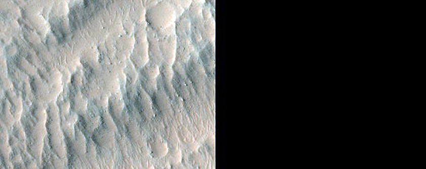 Proposed Site for Future Exploration in Coprates Chasma
