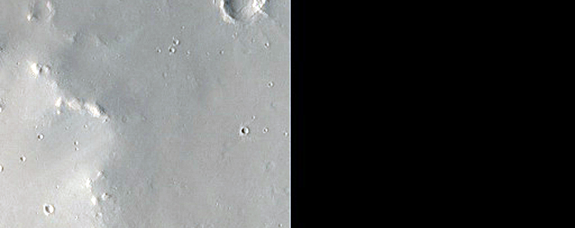 Recent Impact Site