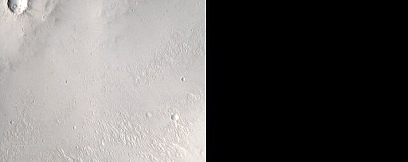 Slopes in North Terra Cimmeria