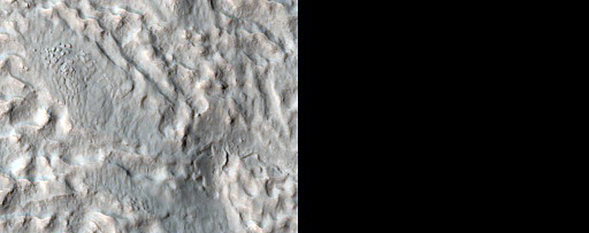 Crater Floor Depressions in Phaethontis Region