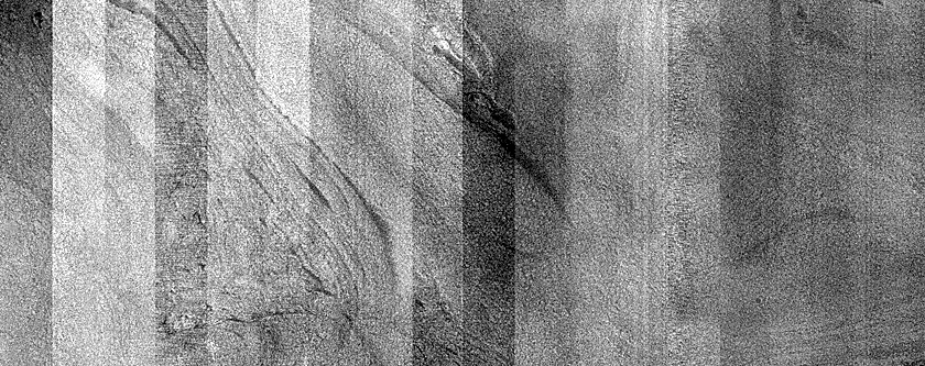 Layers in Hellas Planitia