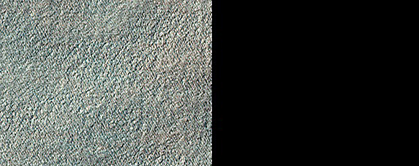 South Polar Residual Cap Mosaic Campaign