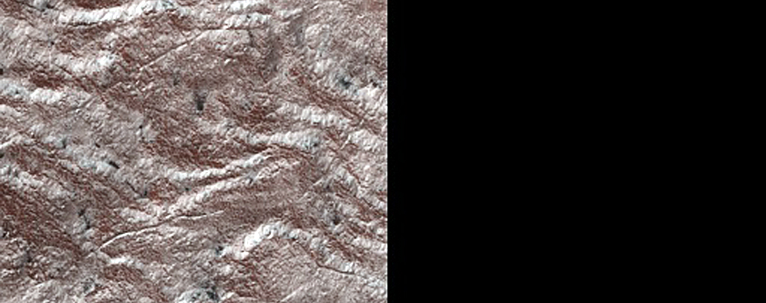 South Polar Layered Deposits