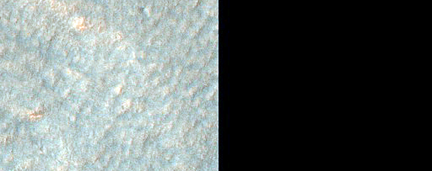 Icy Scarp Monitoring