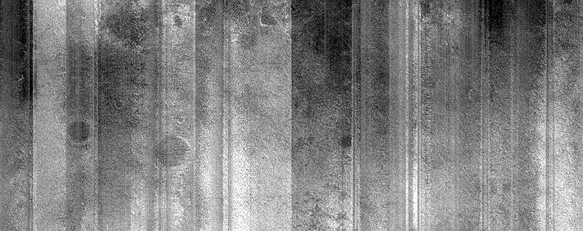 Diverse Minerals in Northeastern Hellas Planitia