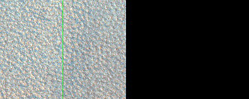 Icy Scarp Frost Monitoring